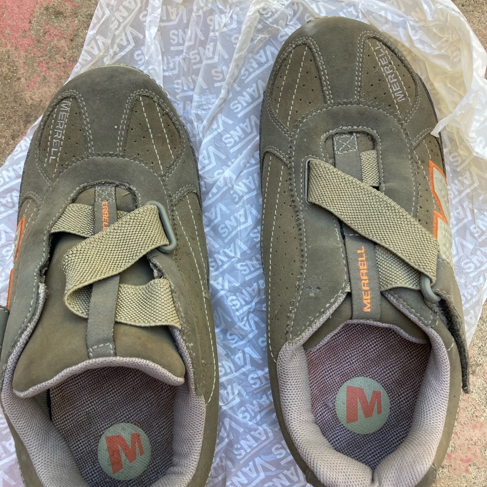 Kids Merrell shoes